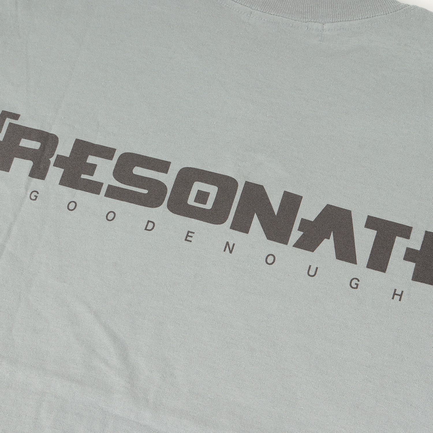 新品 RESONATE GOODENOUGH リゾネイト グッドイナフ Tシャツ サイズ:M