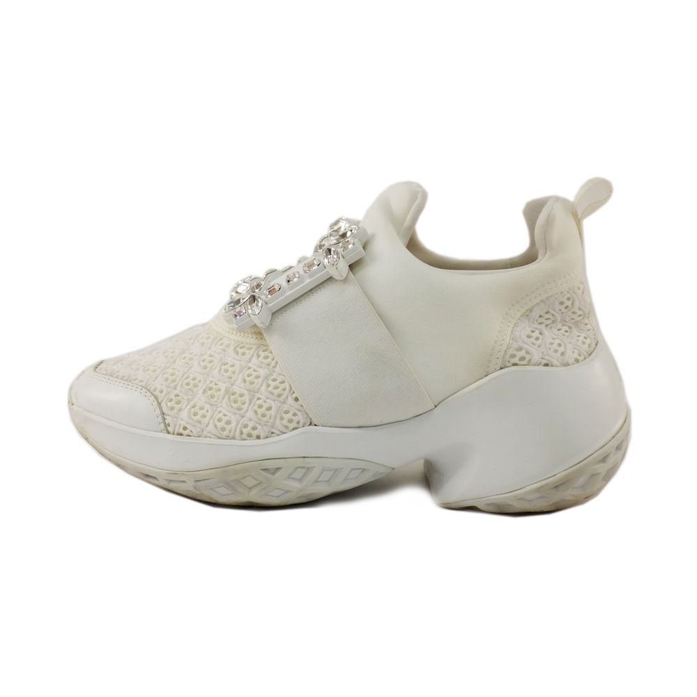 ROGER VIVIER ヴィヴ ラン スニーカー22.5 35 1/2