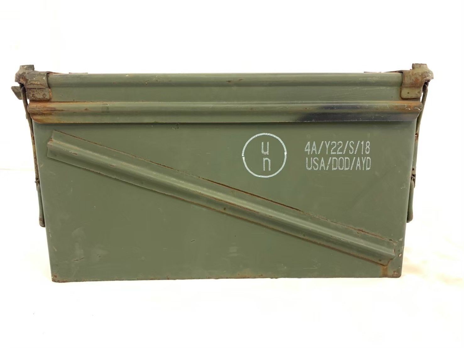◎【米軍放出品】アンモボックス AMMO BOX PA-120 ミリタリー