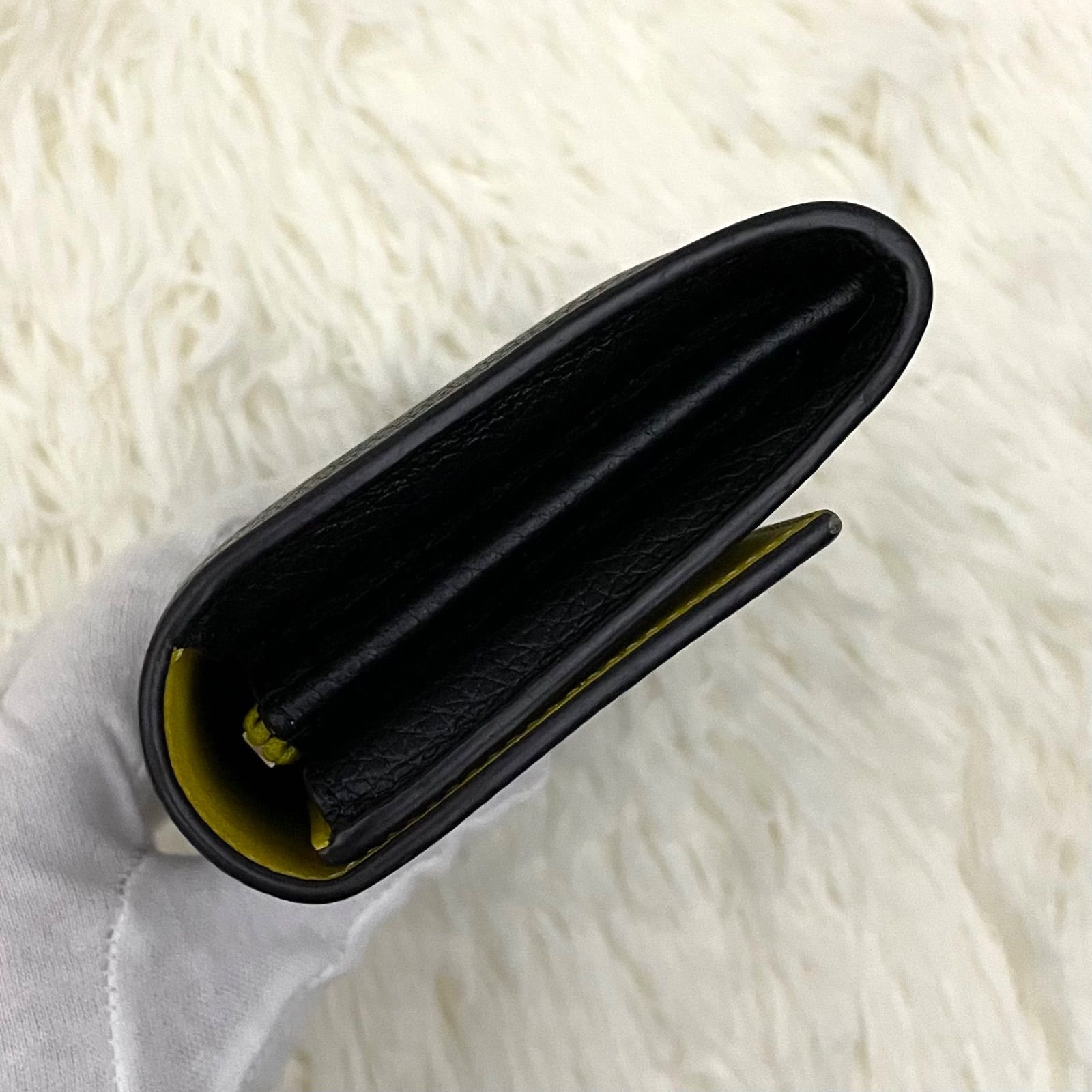 美品】CELINE セリーヌ ラージフラップ マルチファンクション