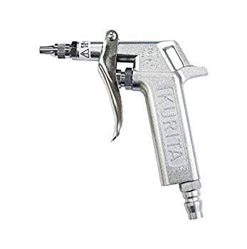 KURITA エアーガン 流量調整付 AG50 khxv5rg KURITA エアーガン レバー・プラグ付 AG50LP khxv5rg 【公式通販】