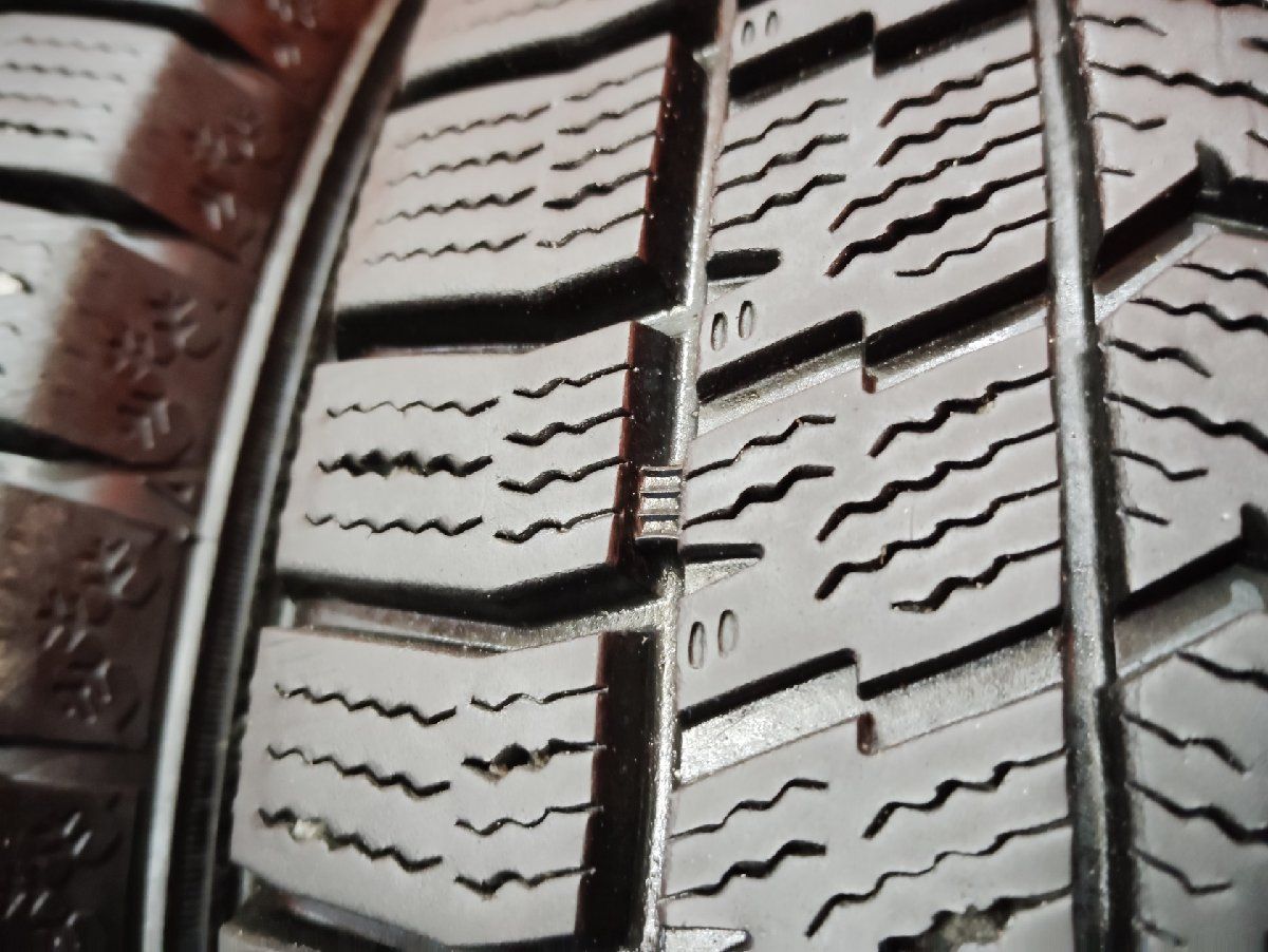 GOODYEAR ICENAVI8 175/65R15 15インチ スタッドレス 4本 21年製 バリ 
