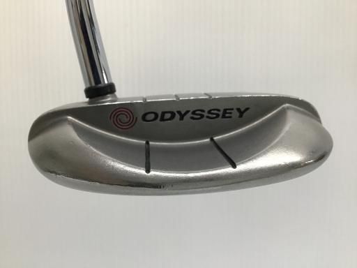 オデッセイ　パター　ホワイトホット　2BALL 33インチ　NT894 Amazon.co.jp: オデッセイ (ODYSSEY) 右用 パター WHITE HOT OG