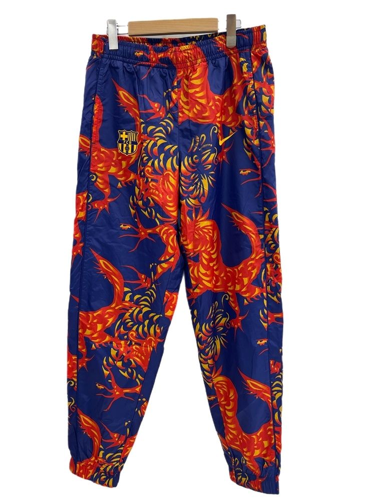 ナイキ NIKE FC バルセロナ サッカー ウーブン トラックスーツ