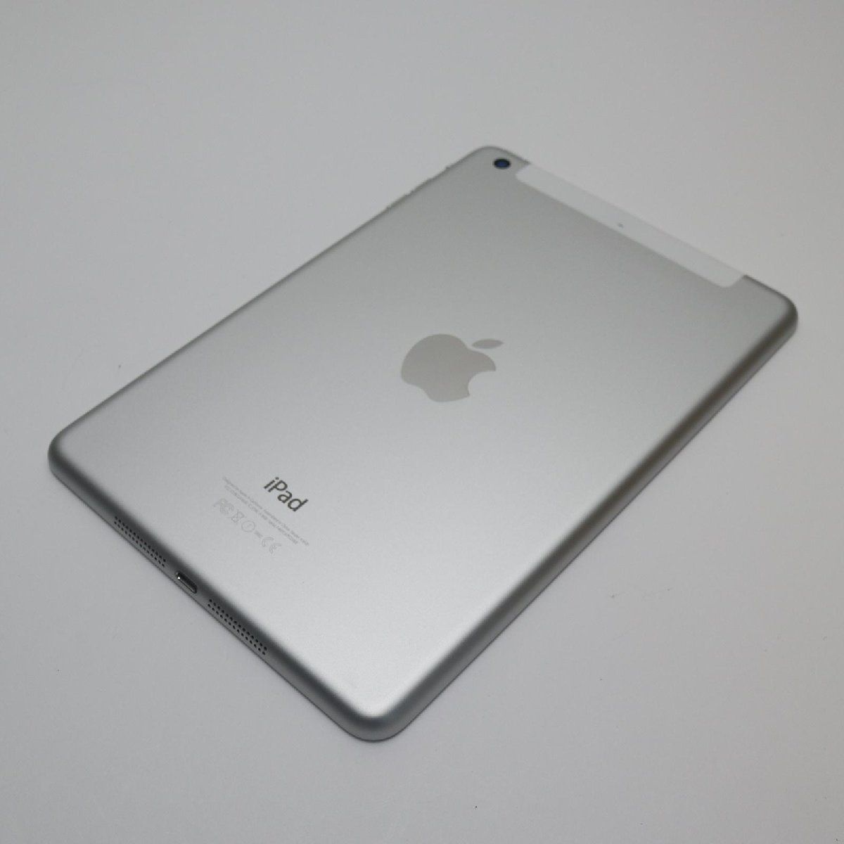 美品 docomo iPad mini 3 Cellular 16GB シルバー 即日発送 タブレット 