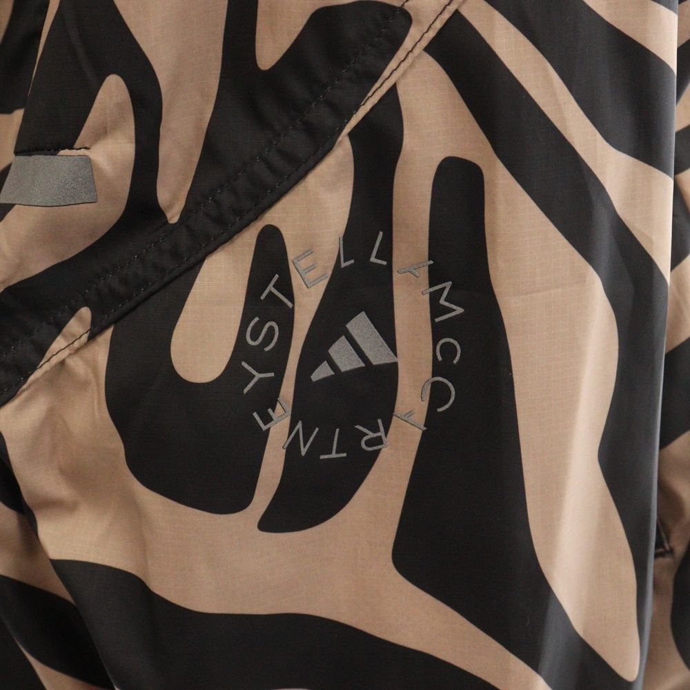 adidas (アディダス) × STELLA McCARTNEY PRINTED WINDBREAKER ステラ