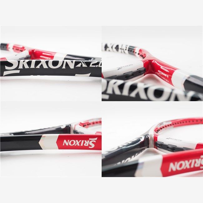 中古 テニスラケット スリクソン スリクソン エックス 2.0 2009年モデル (G3) SRIXON SRIXON X 2.0 2009 (c25060410c) 中古 テニスラケット スリクソン スリクソン エックス 2.0 2009