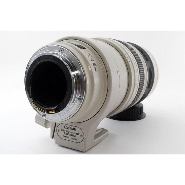 EF100-400mm F4.5-5.6L IS II USM 三脚座パーツ レンズフット（三脚座）：