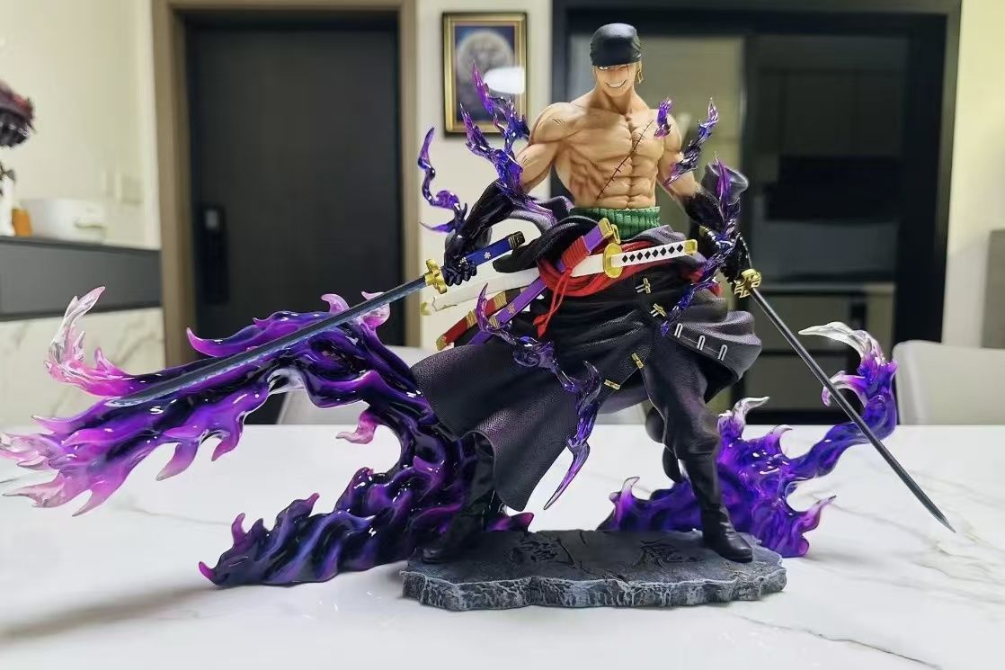 OneMall provides Mercari products: ワンピース エース 天絵閻魔ゾロ