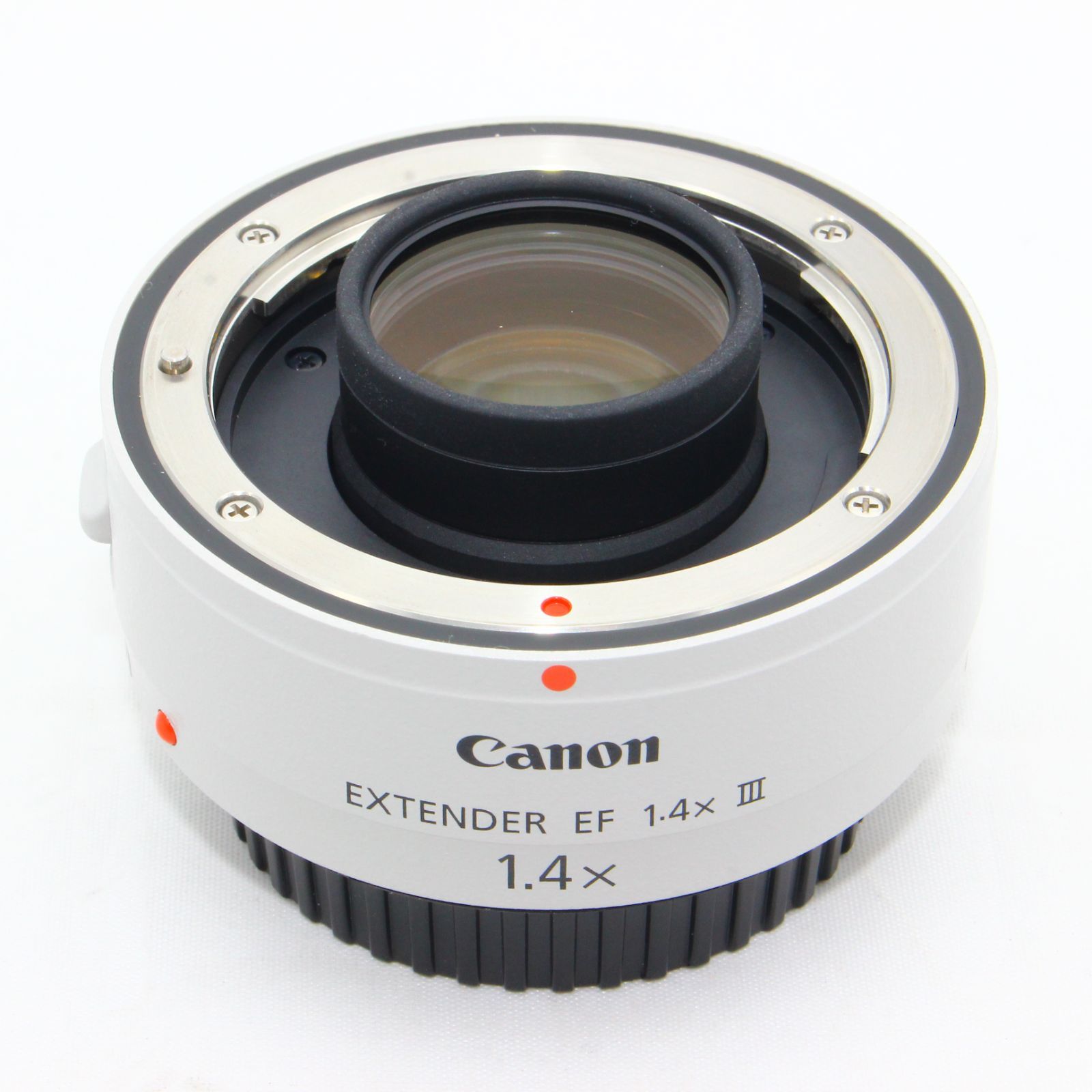 新品未開封 CANON エクステンダー EF1.4X III フルサイズ対応