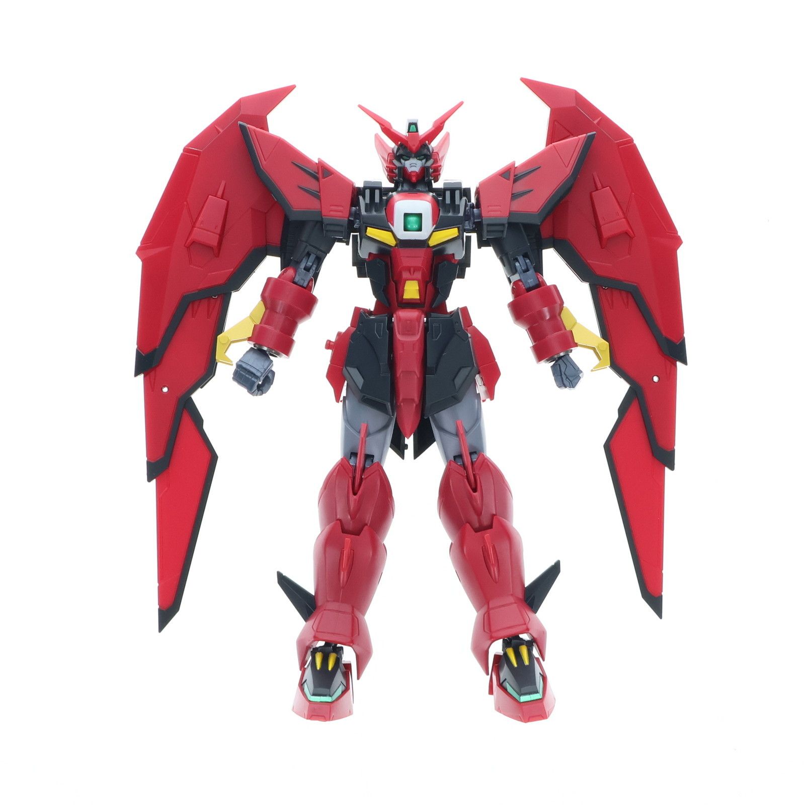 BANDAI - ROBOT魂(SIDE MS) ガンダムエピオン 新機動戦記ガンダムW(ウイング) 完成品 可動フィギュア バンダイ METAL ROBOT魂 ＜SIDE MS＞ ガンダムエピオン | 新機動戦記