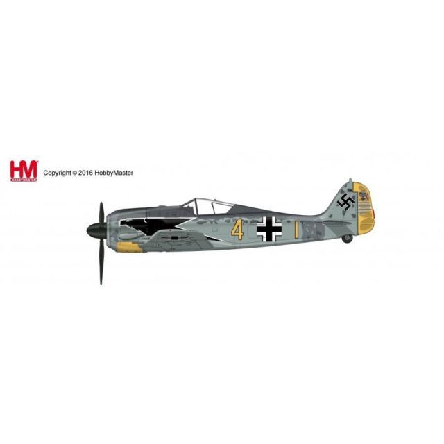 SWS 1/32 フォッケウルフ Fw 190 A-4“ジークフリート・シュネル