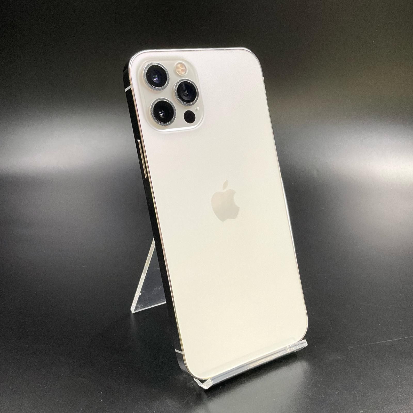 iPhone 12 pro シルバー 128 GB Softbank 【公式通販】