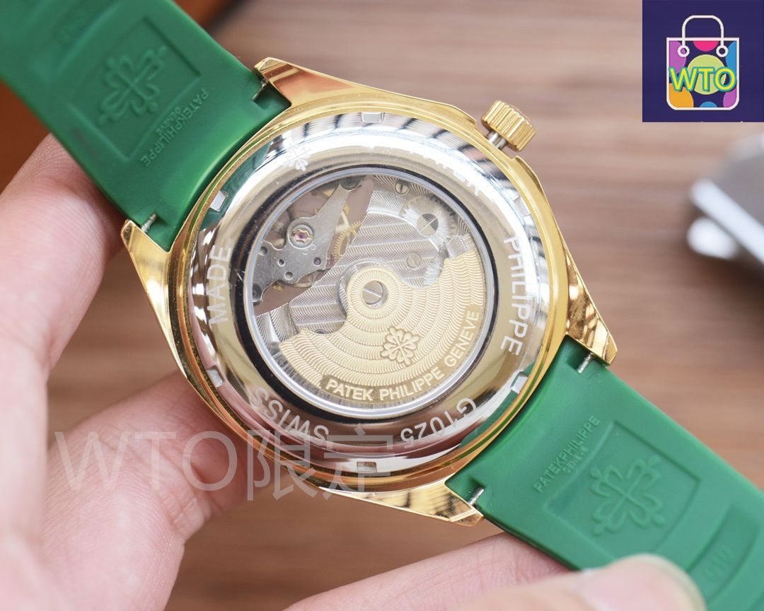 今日特価】PATEK PHILIPPE パテックフィリップ ラバーストラップ