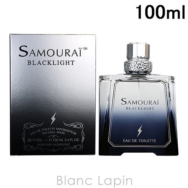 アランドロン ALAIN DELON サムライブラックライト EDT 100ml [493457