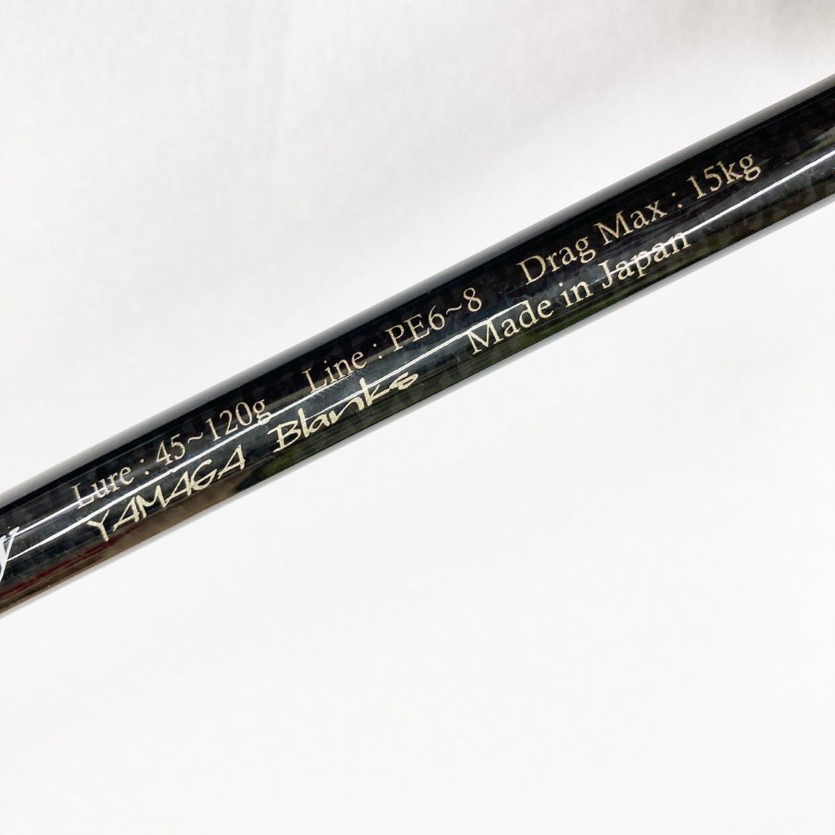 〇〇YAMAGA Blanks ヤマガブランクス BlueSniper 81/8 Blacky