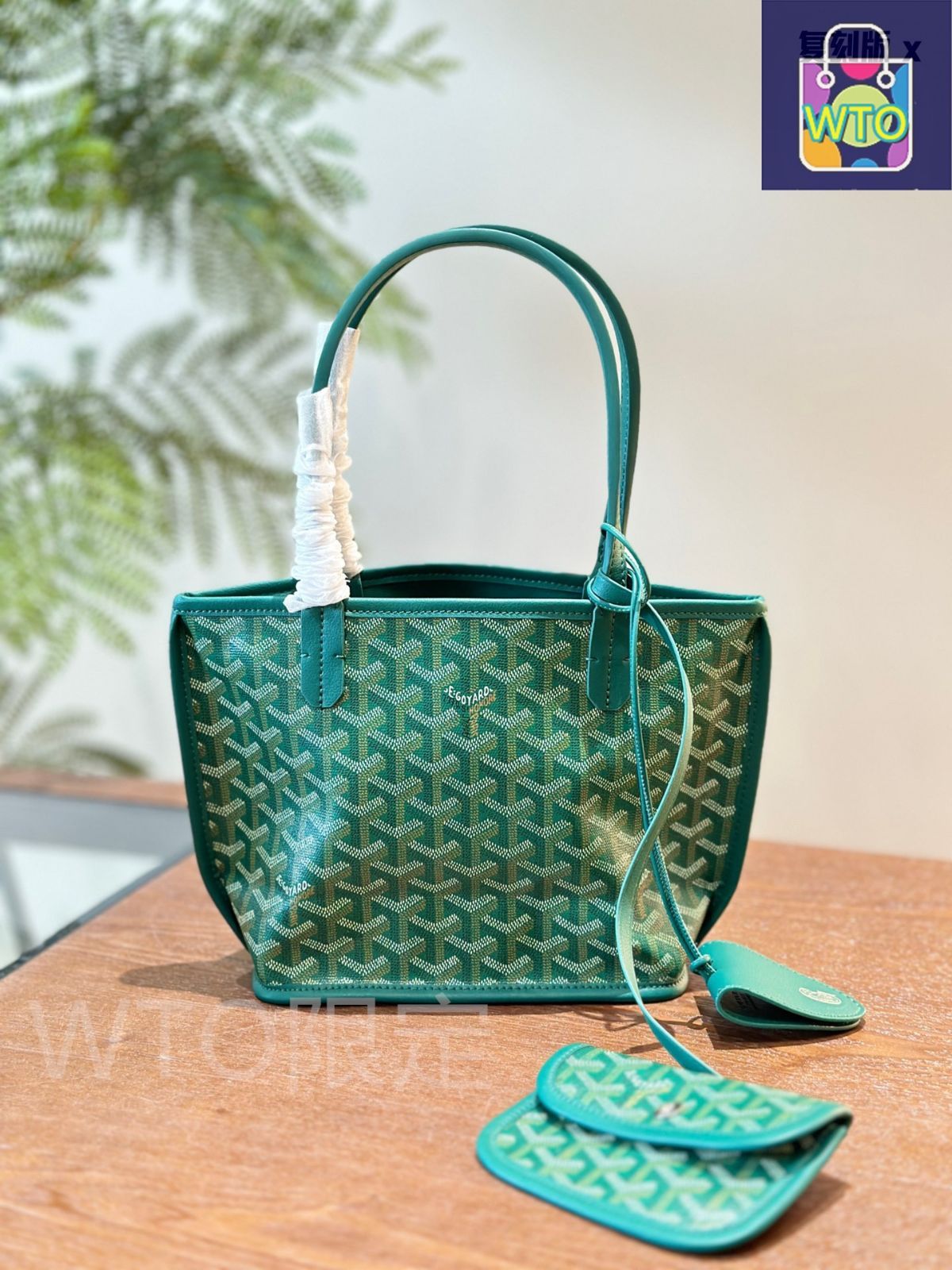 ✨Goyard トートバッグ ブラック/マルチカラー ポーチ付き~* 2025年最新】GOYARD カラー：ブラック系 トートバッグの人気
