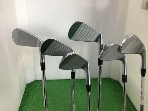 TRAVIL IRON 85 FLEX S アイアンセット 5本 TRAVIL IRON 85 FLEX S