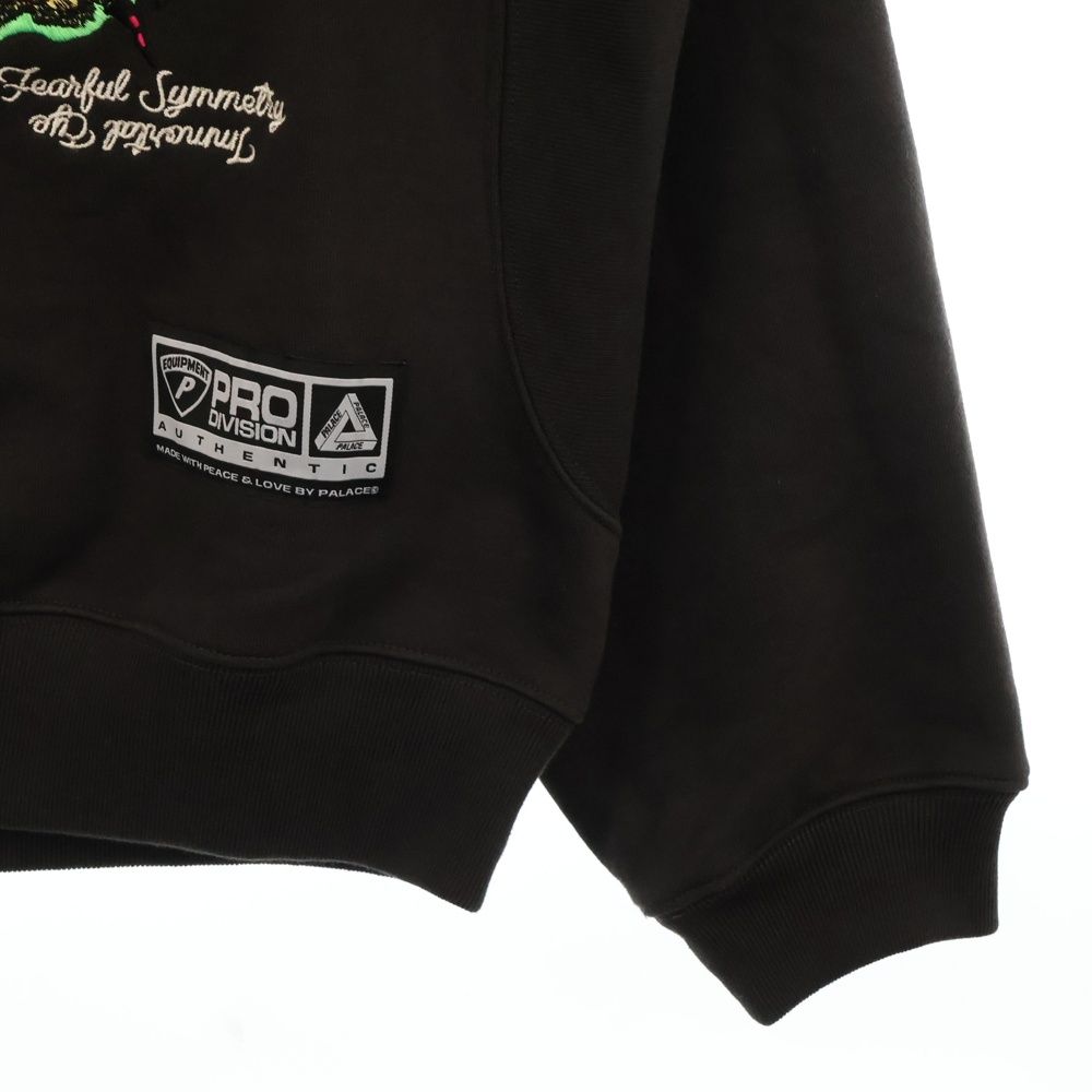 Palace Skateboards (パレススケートボーズ) 25SS Tora Tora Crew  