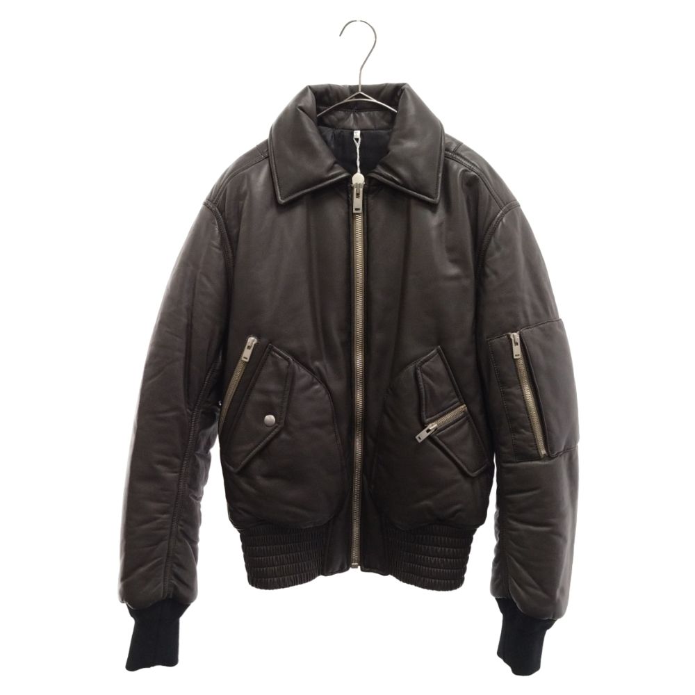 RICK OWENS BAUHAUS ボンバージャケットma1