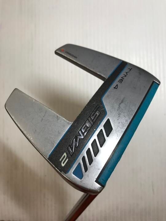 SIGMA 2 TYNE 4 Platinum | 中古 | パター | ピン【最短即日発送