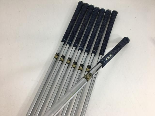 返品OK お買い得品！中古ゴルフクラブ(8本セット)マグレガー ザ
