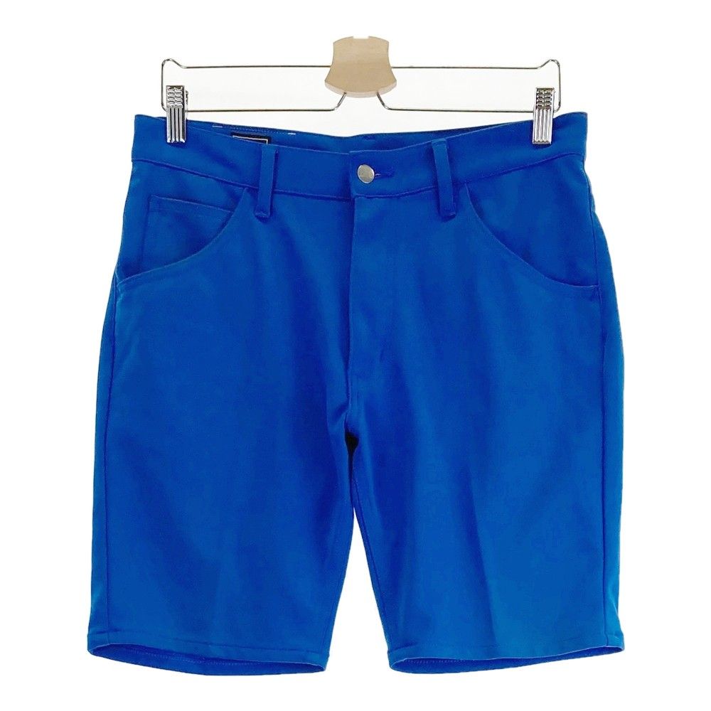 サイズ：M BEAMS GOLF ビームスゴルフ ×Lee ストレッチハーフ