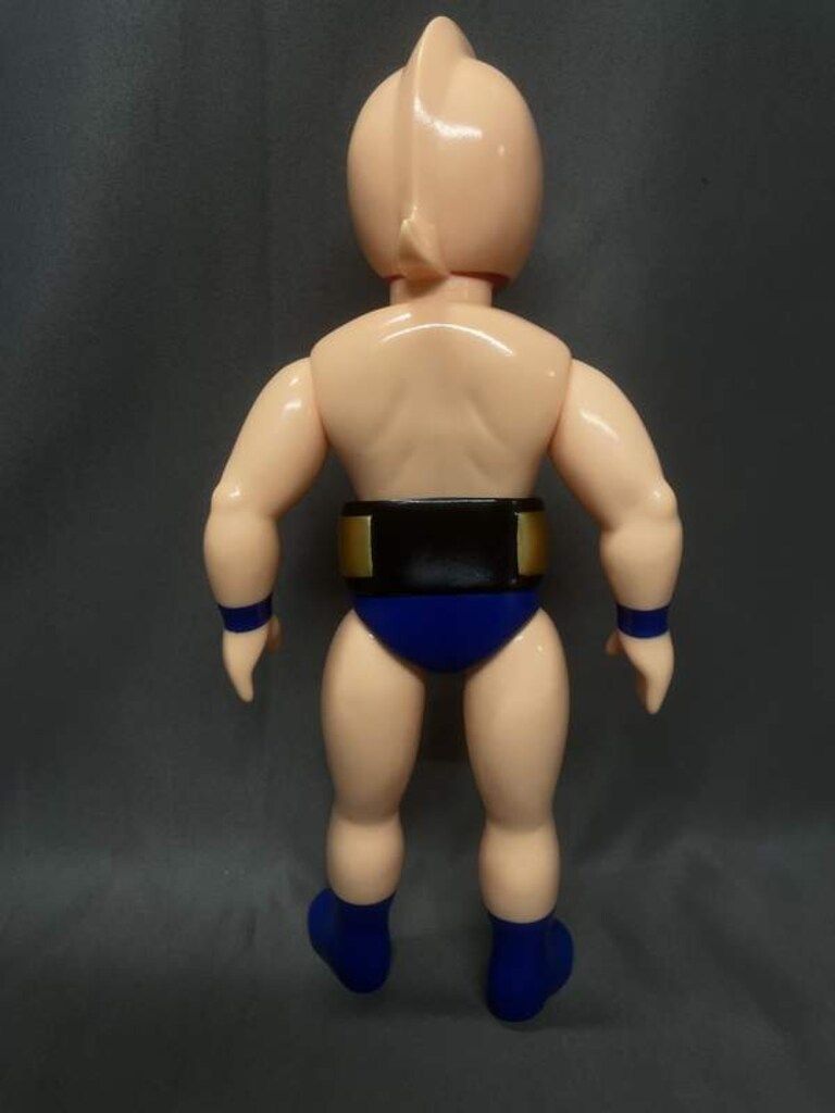 メディコムトイ　ファイブスタートイ　キン肉マン　超人オリンピック　NSC Amazon | メディコムトイ ファイブスタートイ NSC Reborn キン肉マン