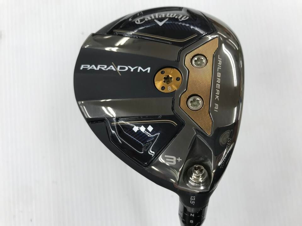 3＃ パラダイムA iスモーク MAX D 15° TENSEI 50 SR