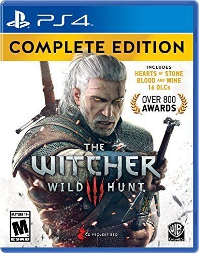 Witcher 3: Wild Hunt Complete Edt.