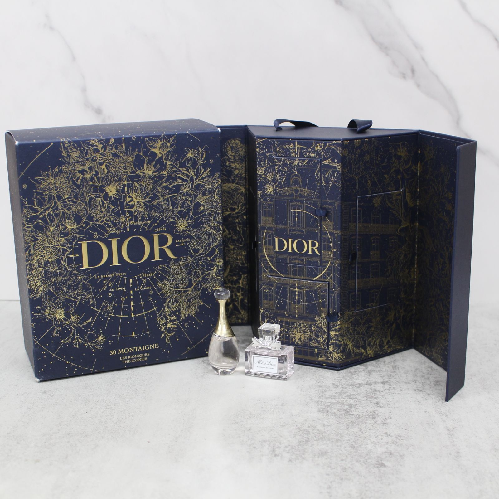 S192)【香水2つ付属】Christian Dior ディオール モンテーニュ コフレ