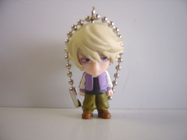 ♯iat30DZタイガー&バニーTIGER&BUNNY REALFACE全3種 - メルカリ