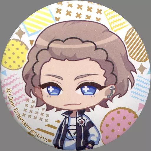 中古】バッジ・ピンズ(キャラクター) 摂津万里 「A3!(エースリー