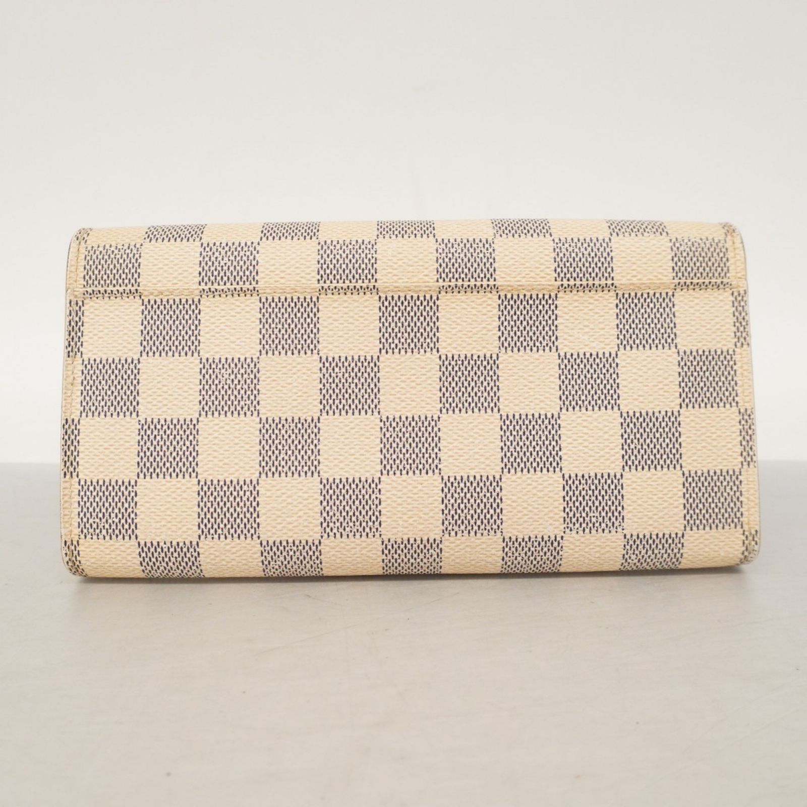 ルイ・ヴィトン(Louis Vuitton) ルイ・ヴィトン 長財布 ダミエ