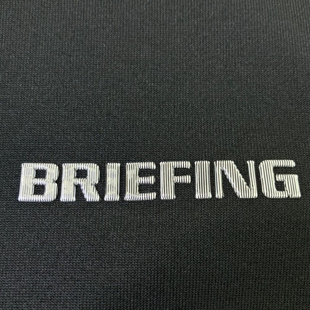 サイズ：L BRIEFING GOLF ブリーフィング 2025年モデル 半袖