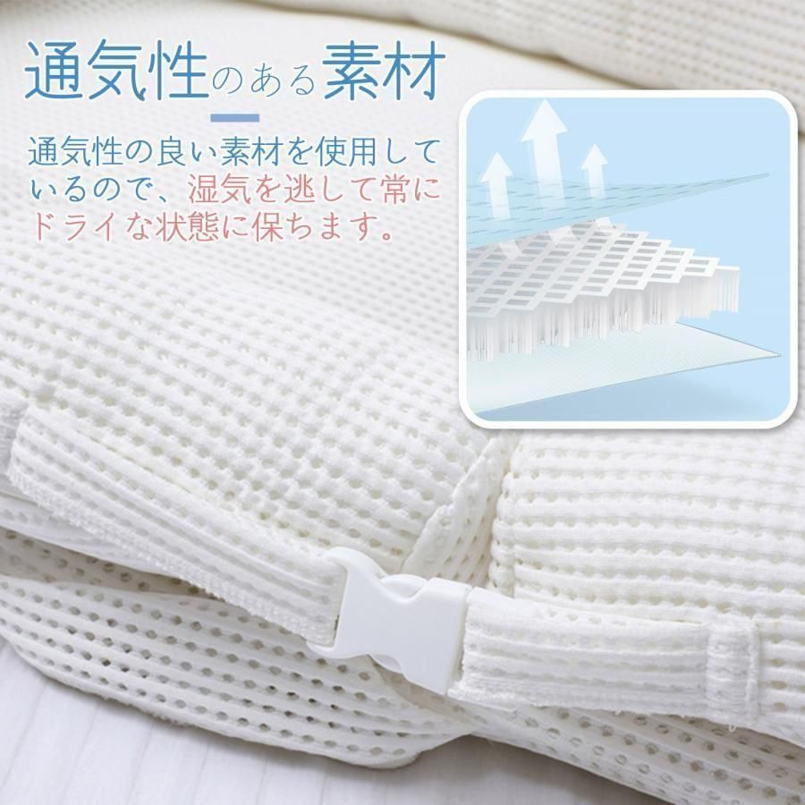 ベビーベッド 最も安い 白 折り畳み ベッドインベッド 携帯型 添い寝