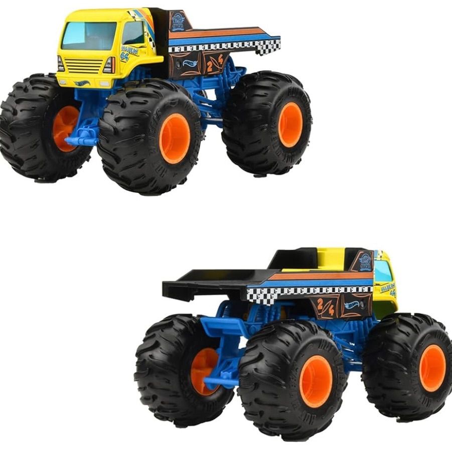 trucks