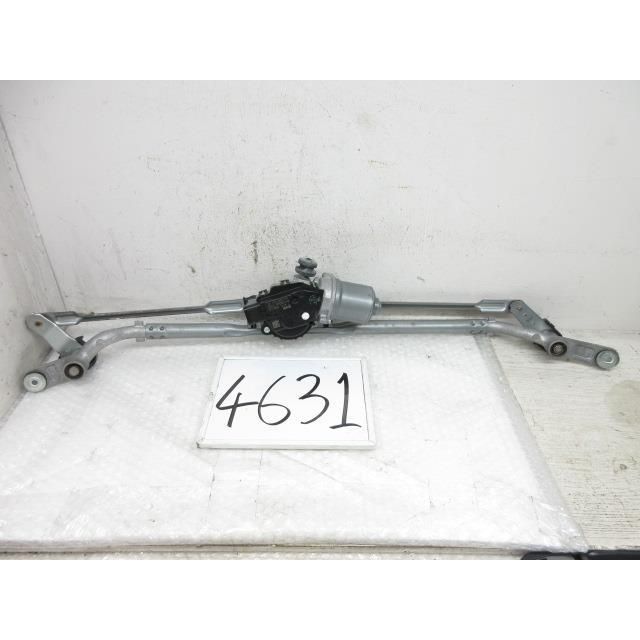 2017年 BMW ミニ F56 DBA-XM15 Fワイパーモーター リンク付  741978803 194206 4631