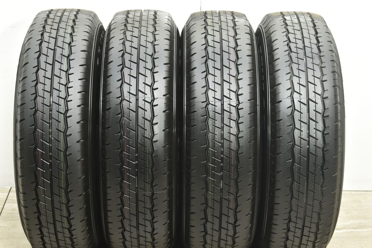 2024年製 新車外し品】トヨタ 200 ハイエース 純正 15in 6J +35 PCD139