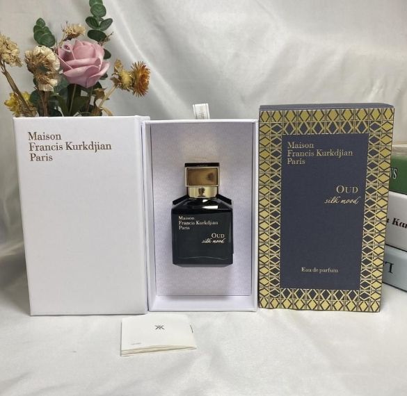 メゾン フランシス クルジャン ウード シルク ムード オードパルファム 70ml MAISON FRANCIS KURKDJIAN OUD SILK MOOD EDP秋