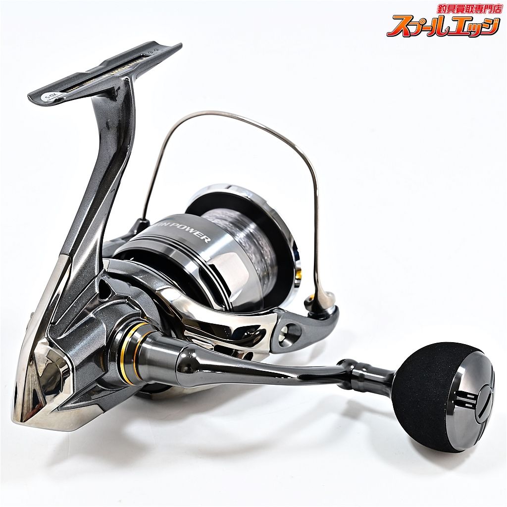 新品シマノ 24 ツインパワー 4000PG シマノ(SHIMANO) スピニングリール