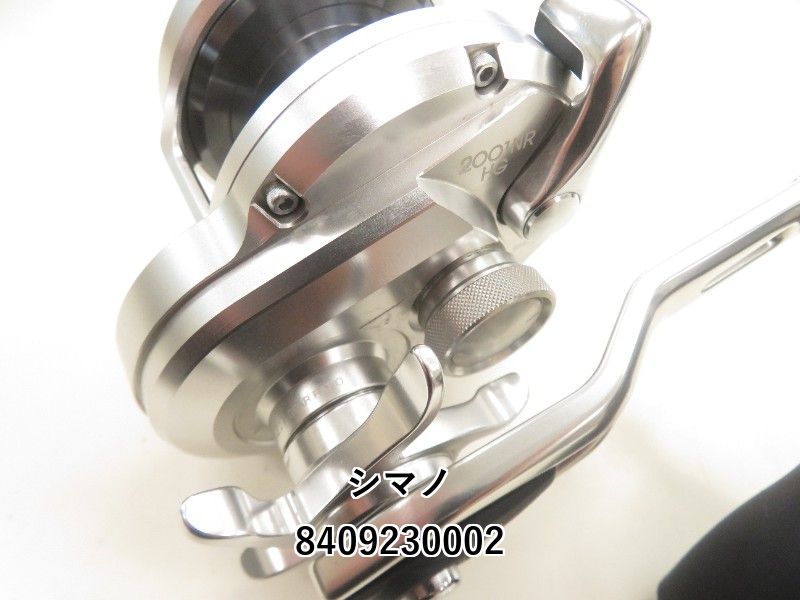シマノ 17オシアジガー 2001NRHG (04-8409230002) - メルカリ