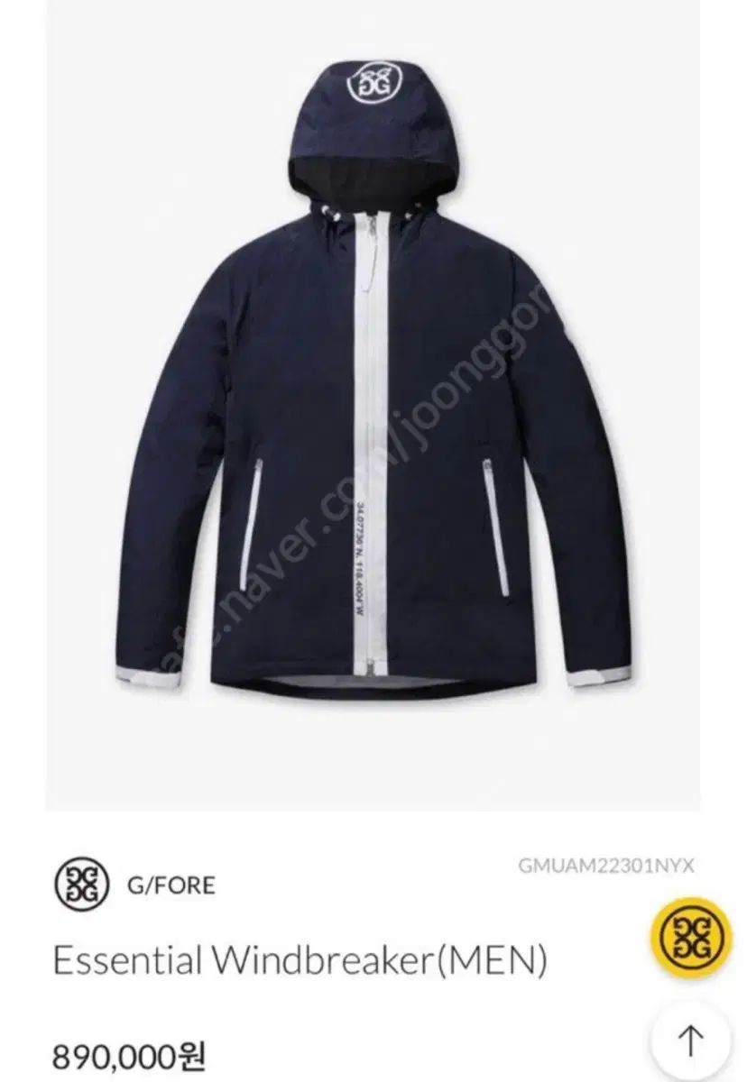 G/FORE ウインドブレーカー ジーフォア G/FORE JAPAN公式オンラインストア