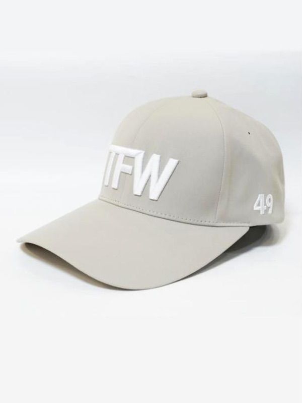 TFW49 TECNICAL CAP-3‼️ - メルカリ