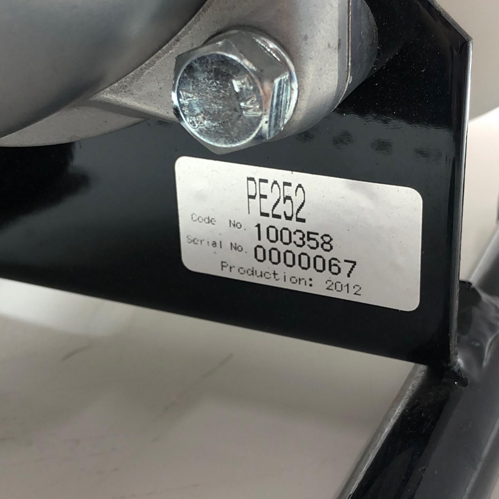 エンジンポンプ