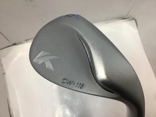  キャスコ Dolphin Wedge DW-118 シルバー 52 ウェッジ WG Dynamic Gold (フレックスS) メンズ 男性用 右利き 右用 Cランク ゴルフクラブ