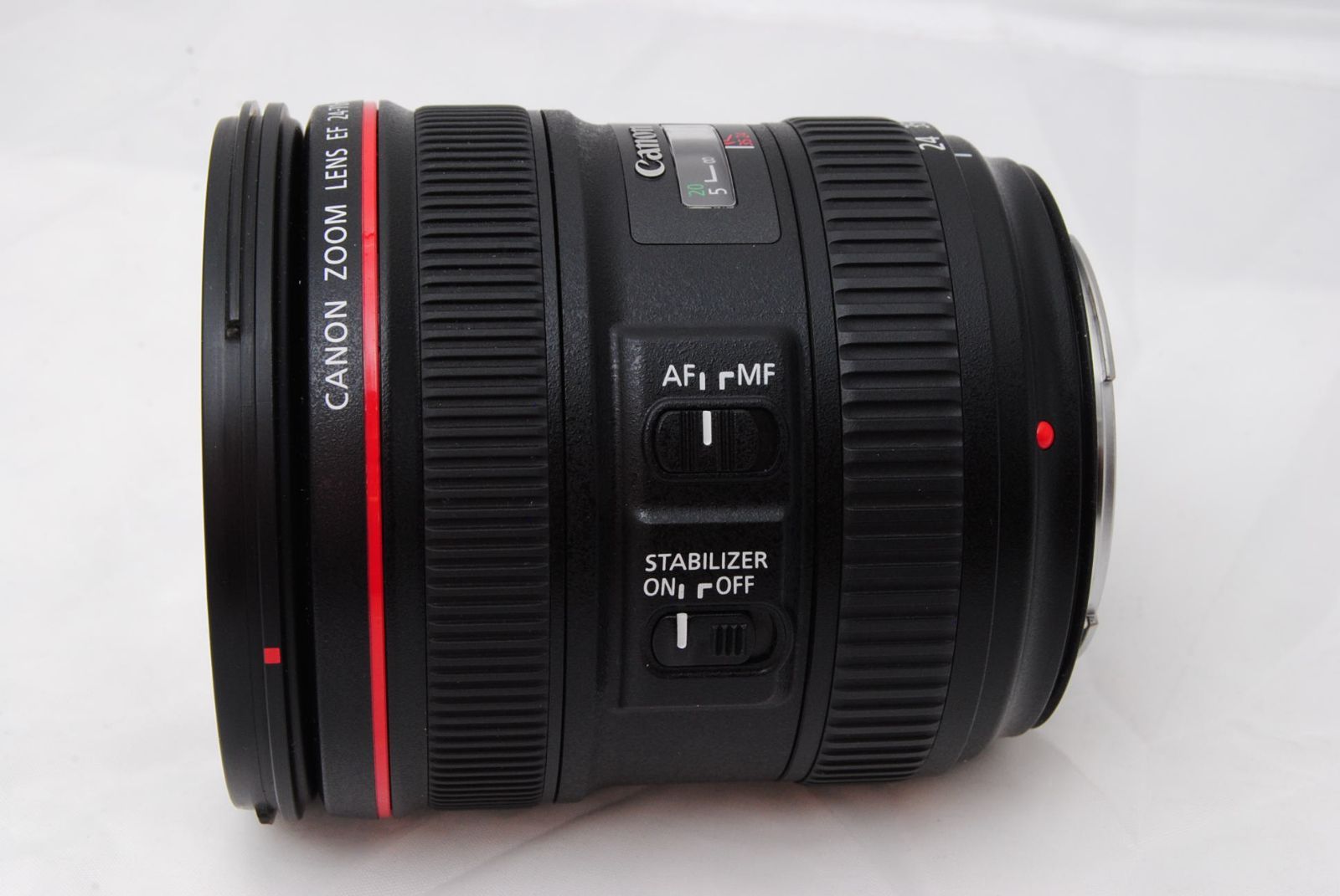 標準ズームレンズ