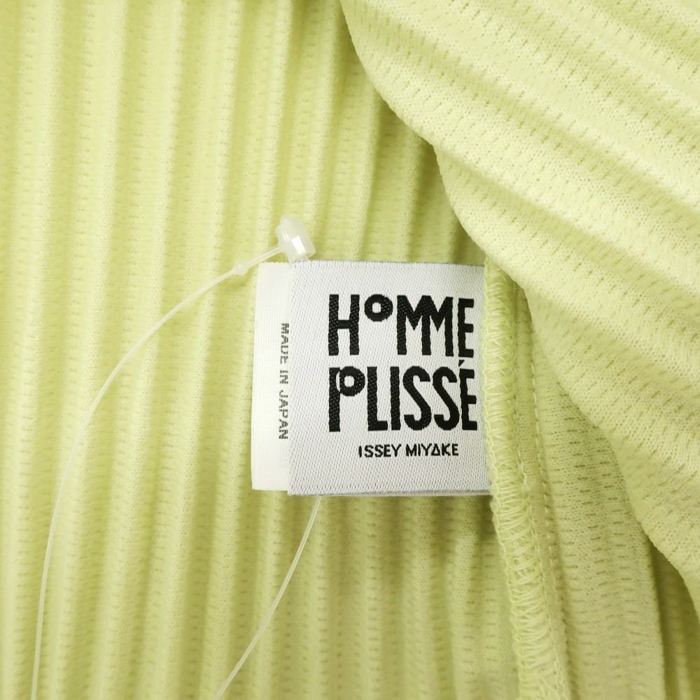 中古】オム プリッセ イッセイミヤケ HOMME PLISSE ISSEY MIYAKE
