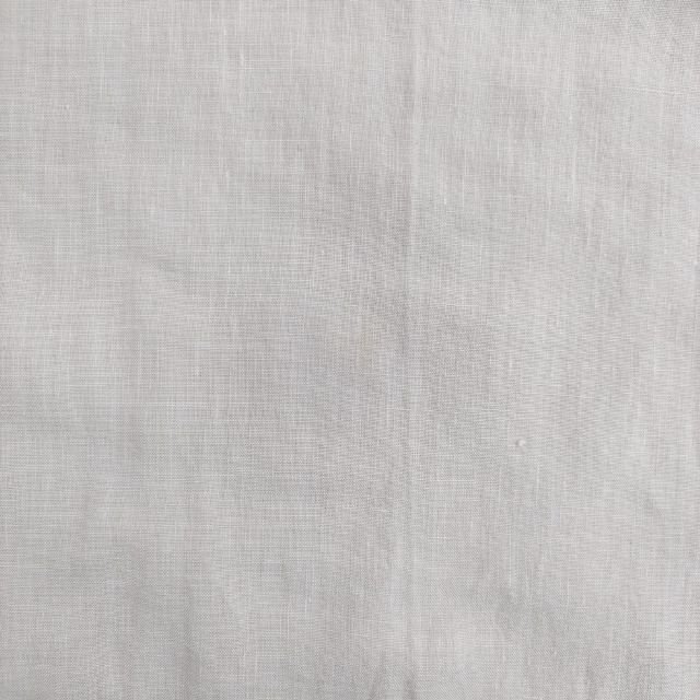 リネン刺繍ワーキングワンピース