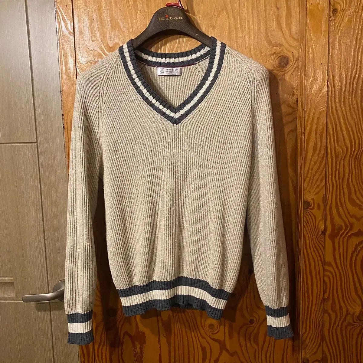 ブルネロ BRUNELLO CUCINELLI ブルネロクチネリ バイ ニット セーター